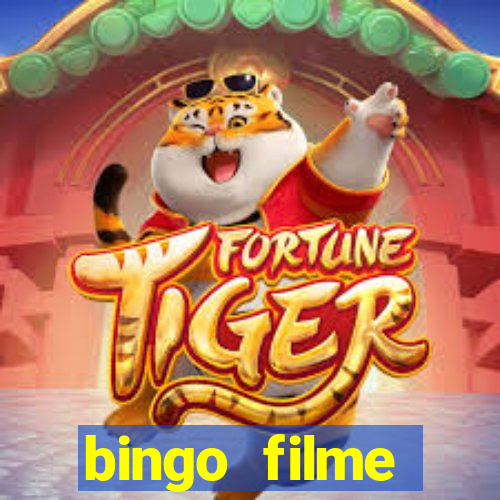 bingo filme assistir online